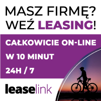 Oblicz leasing - LeaseLink