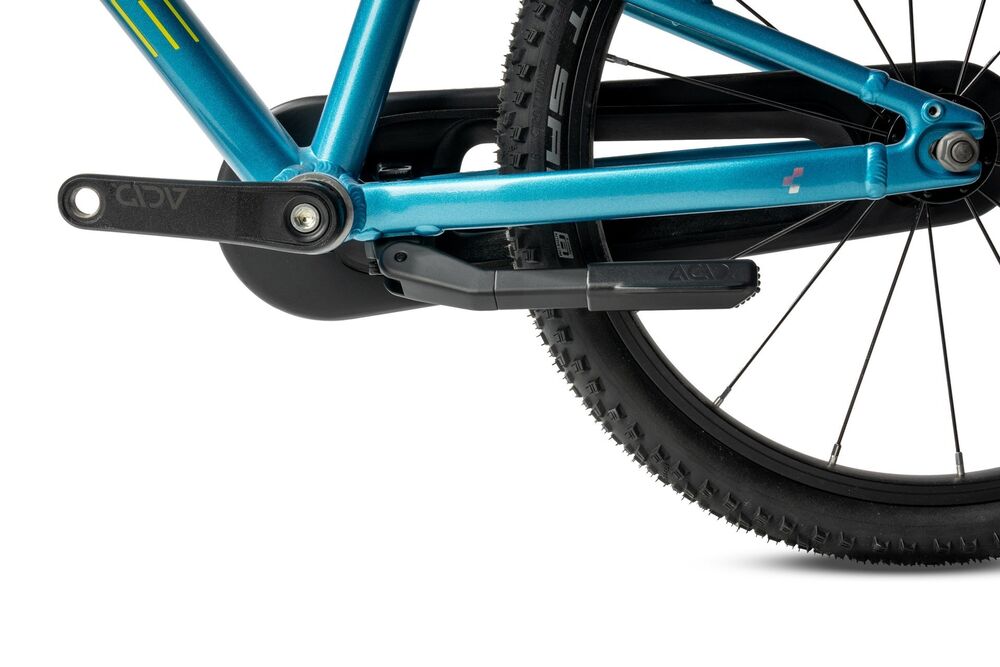 PODPÓRKA 12-18 ALU CUBE ACID FM ROOKIE