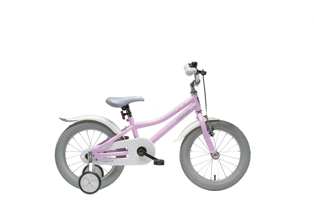 ROWER MAXIM 16 SHEEP STAL KOSZ 8 GIRL RÓŻ