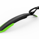 BŁOTNIK T 27 CUBE ACID MTB VANE PRO ZI