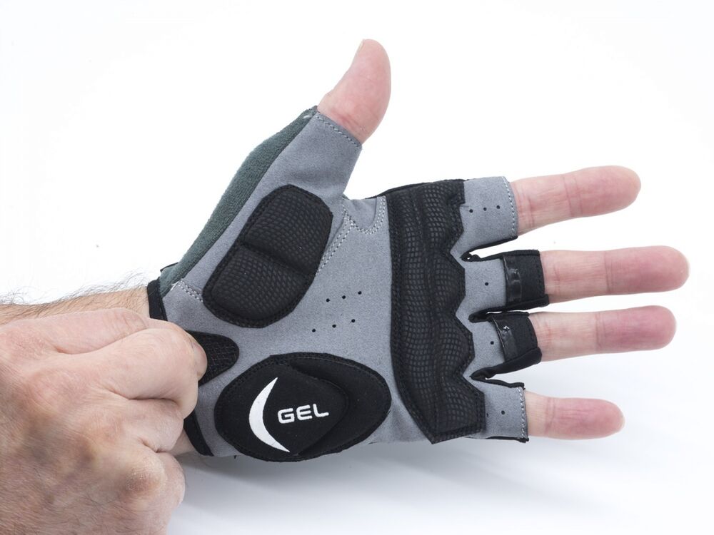 RĘKAWICZKI AUT MEN COMFORT GEL X24 L CZA