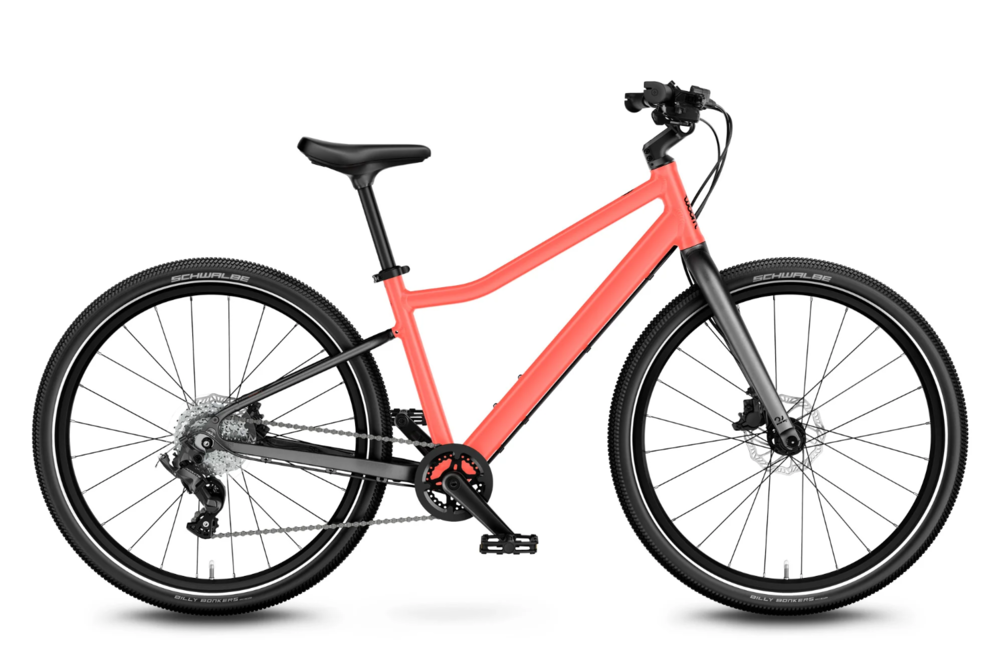 ROWER WOOM 5 EXPLORE 24" KOR