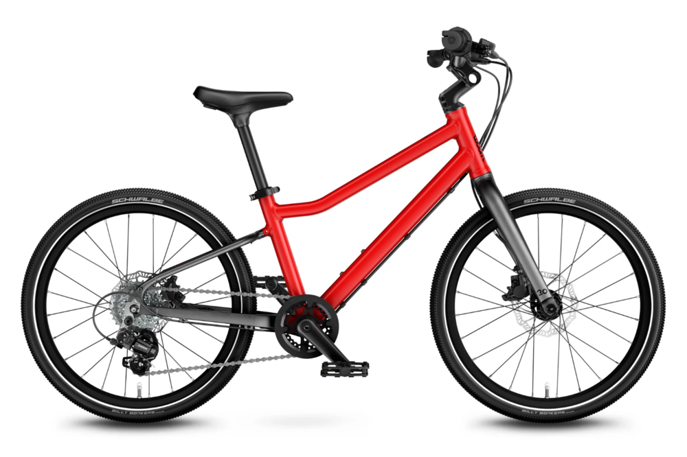 ROWER WOOM 4 EXPLORE 20" CZE