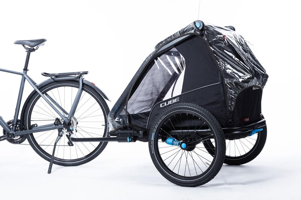 POKROWIEC NA PRZYCZEPKE CUBE