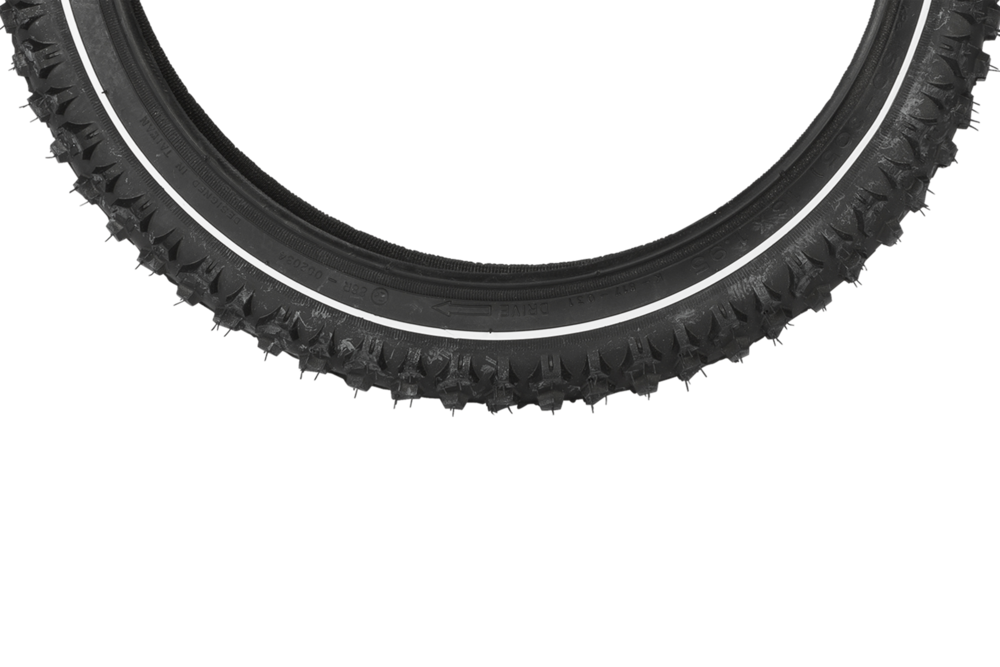 OPONA 16*1.95 CUBE BIA PASEK