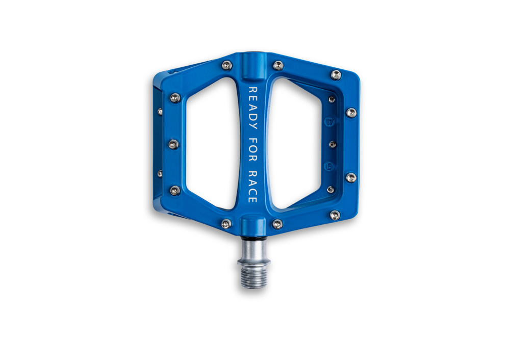 PEDAŁY CUBE RFR FLAT RACE ALU NIE
