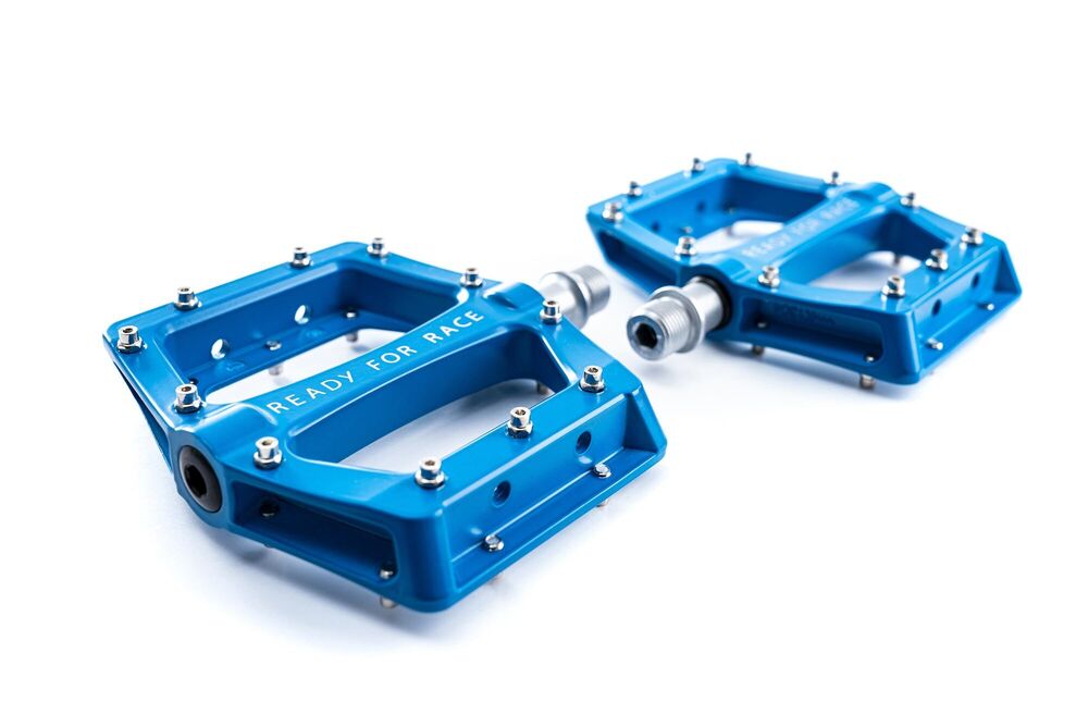 PEDAŁY CUBE RFR FLAT RACE ALU NIE