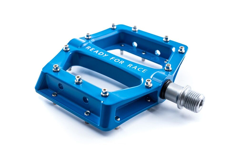 PEDAŁY CUBE RFR FLAT RACE ALU NIE