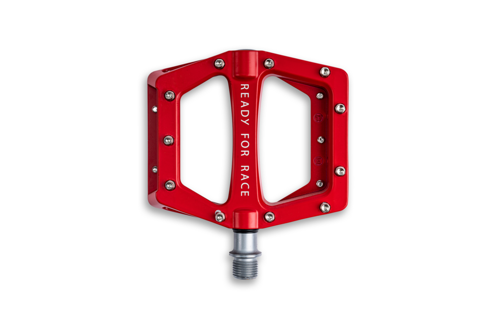 PEDAŁY CUBE RFR FLAT RACE ALU CZE