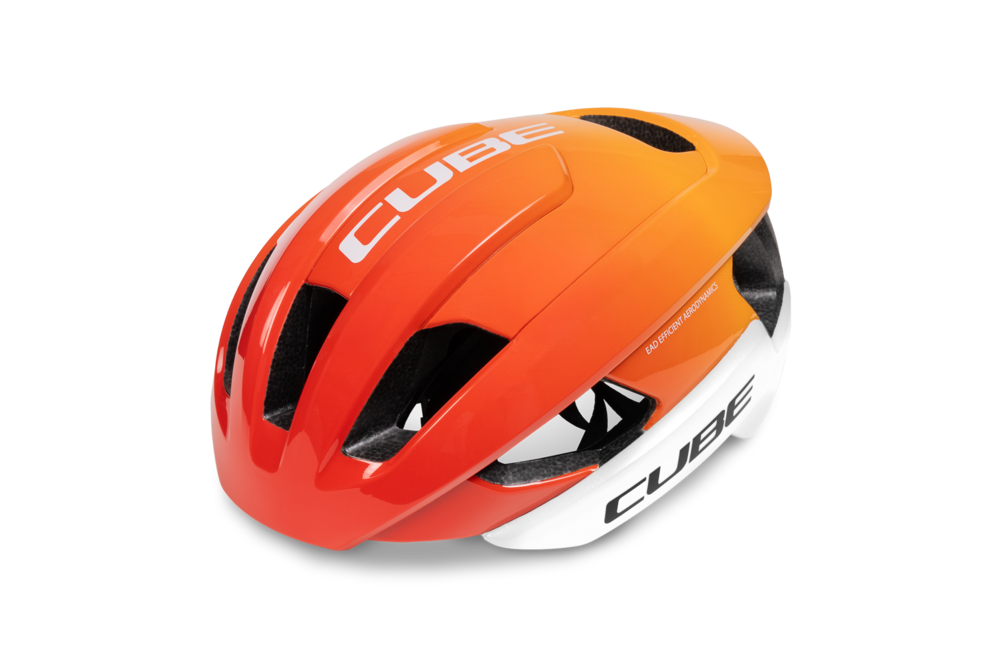 KASK CUBE HERON TEAM 57-62 L BIA/PO