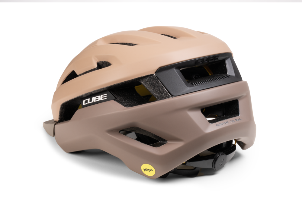 KASK CUBE HOVER 56-59 M PIA MIPS
