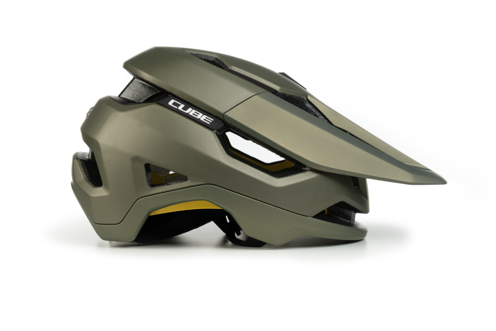 KASK CUBE TROOPER TM 59-63 L ZIE MI