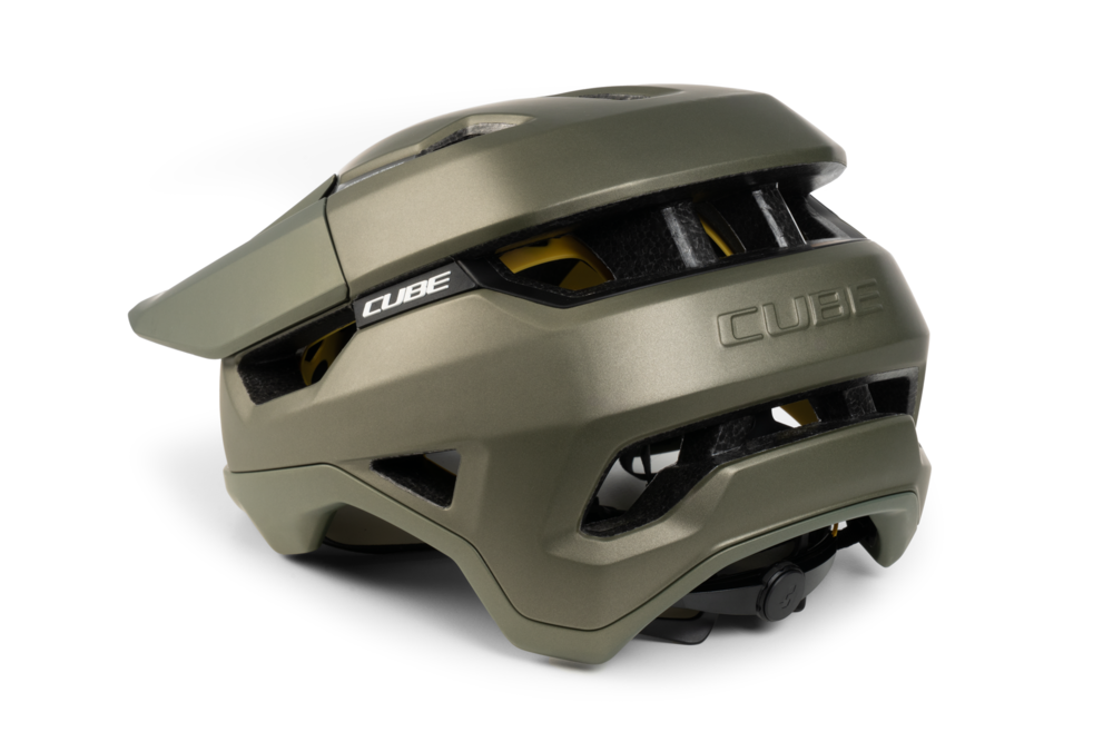 KASK CUBE TROOPER TM 59-63 L ZIE MI