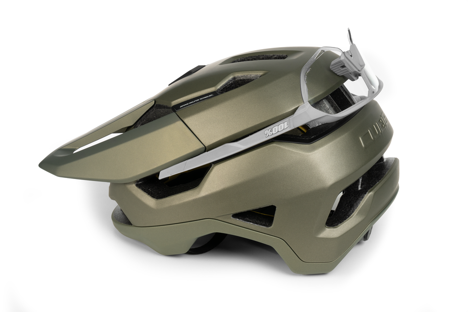 KASK CUBE TROOPER TM 59-63 L ZIE MI