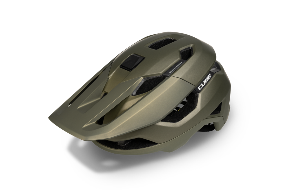KASK CUBE TROOPER TM 59-63 L ZIE MI