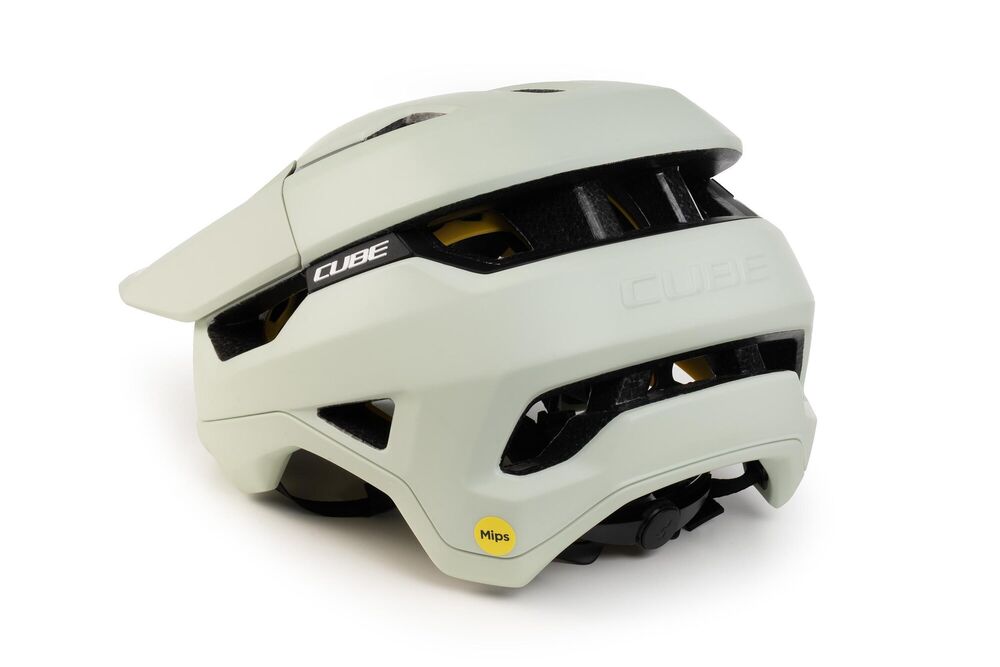 KASK CUBE TROOPER 56-59 M MIĘ MIPS