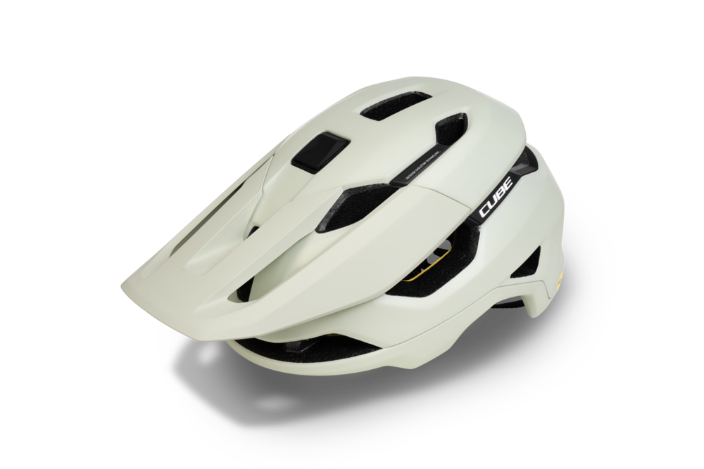KASK CUBE TROOPER 56-59 M MIĘ MIPS