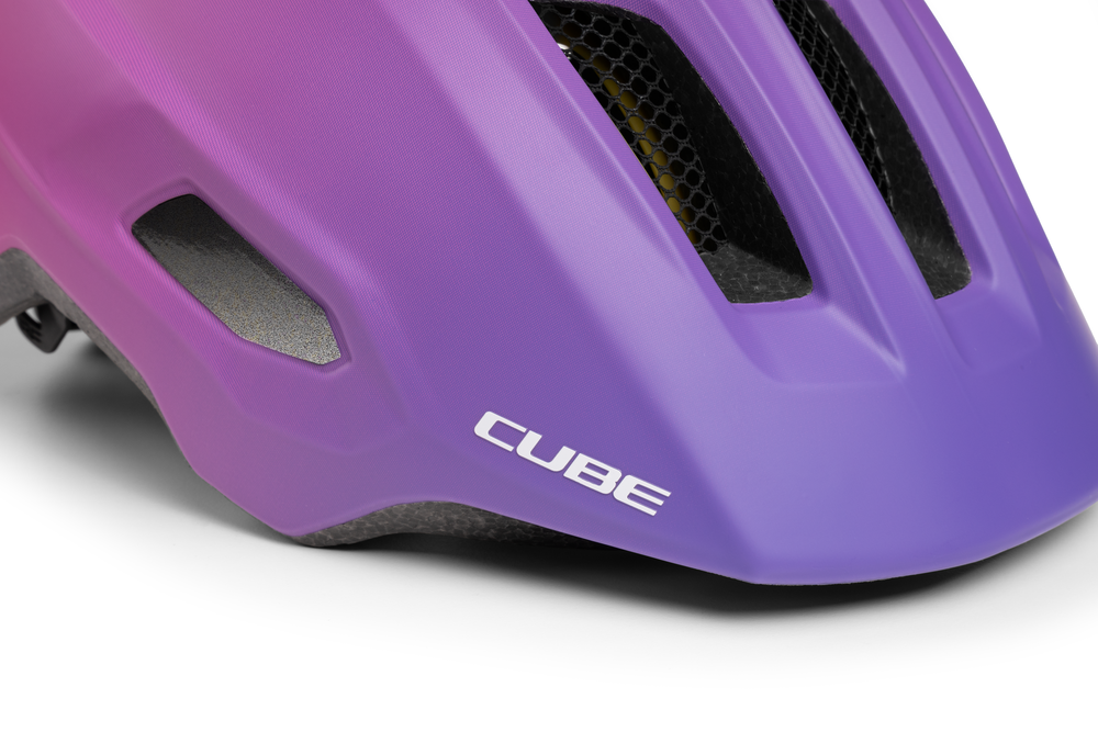 KASK CUBE LINOK 52-57 FIO