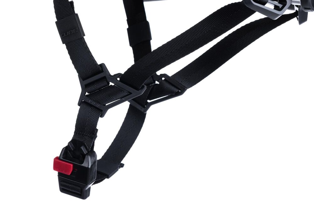 KASK CUBE FLEET 52-57 M CZA MIPS