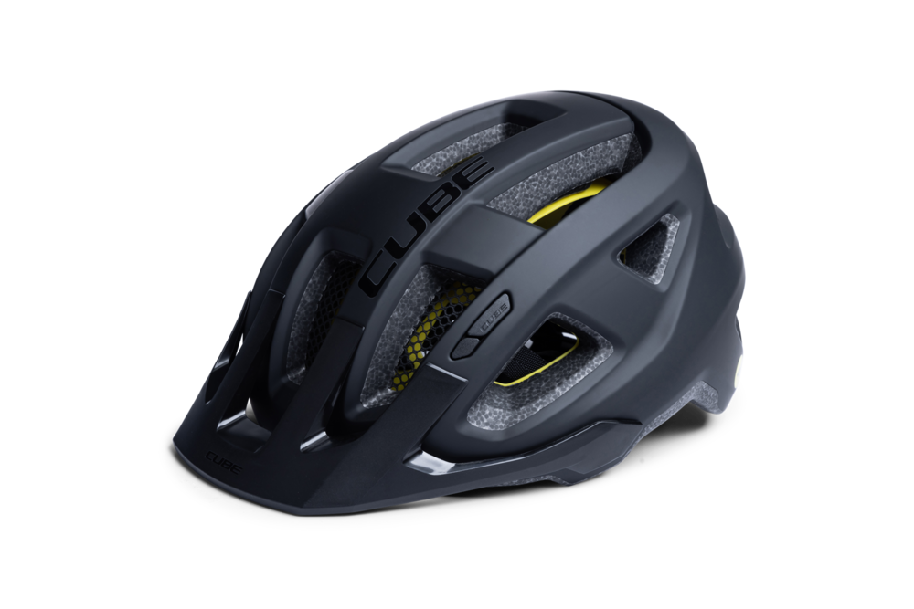KASK CUBE FLEET 52-57 M CZA MIPS