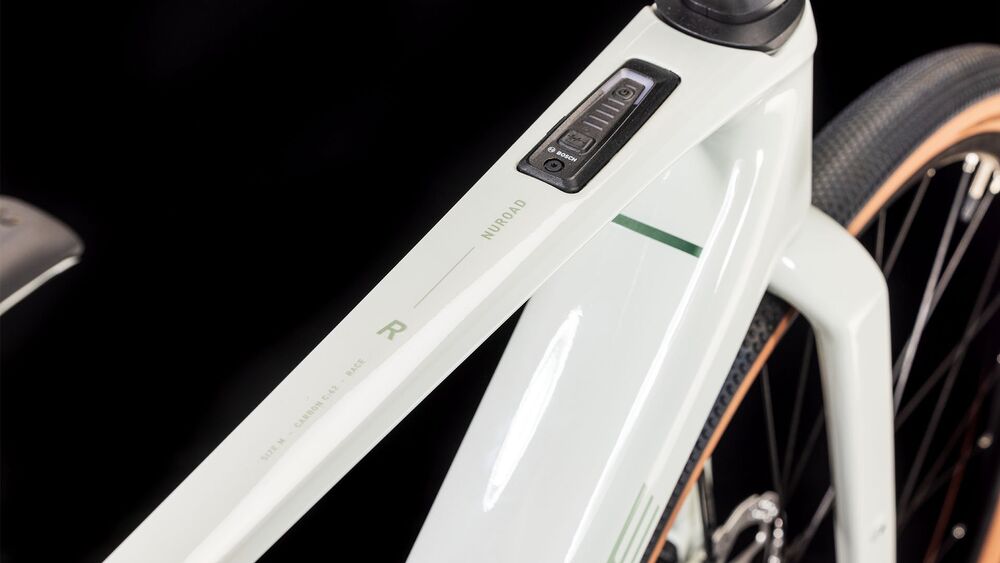 ROWER CUBE NUROAD HYBRID C:62 RACE FE 400 XS PIA/ZIE 25