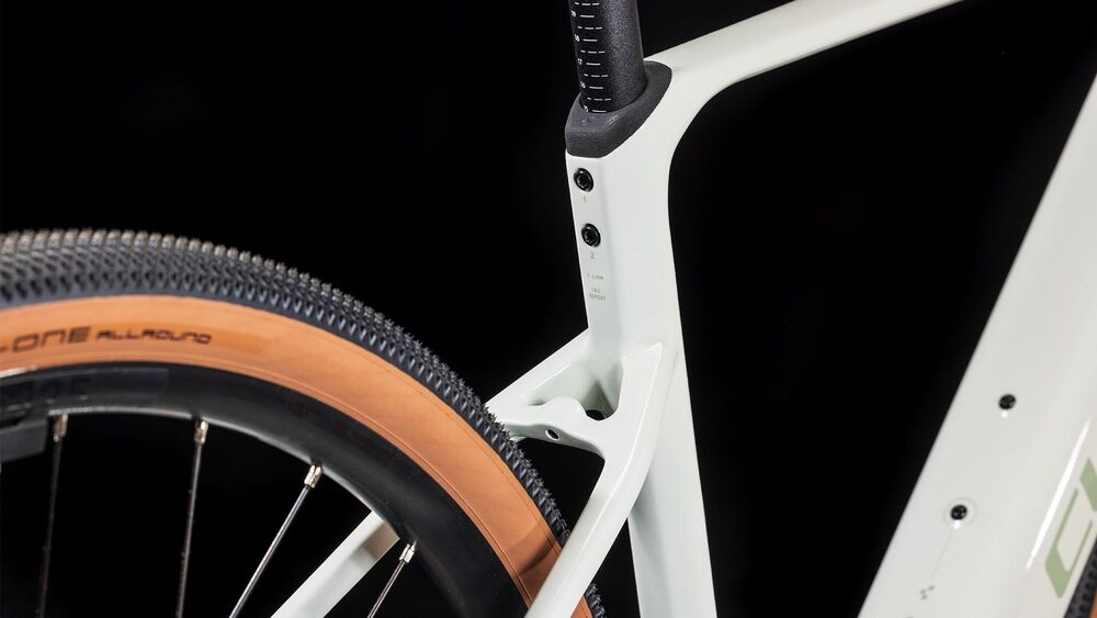 ROWER CUBE NUROAD HYBRID C:62 RACE FE 400 XS PIA/ZIE 25