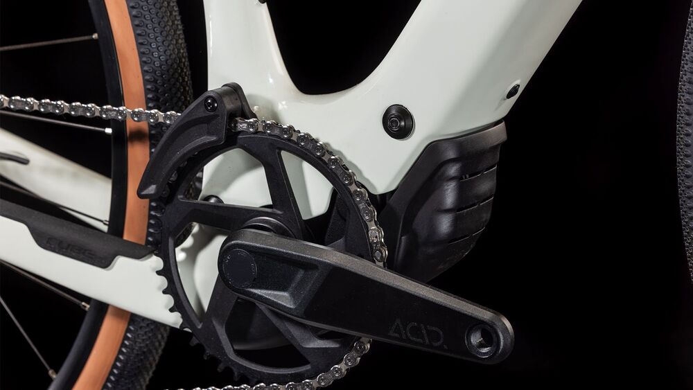 ROWER CUBE NUROAD HYBRID C:62 RACE FE 400 XS PIA/ZIE 25