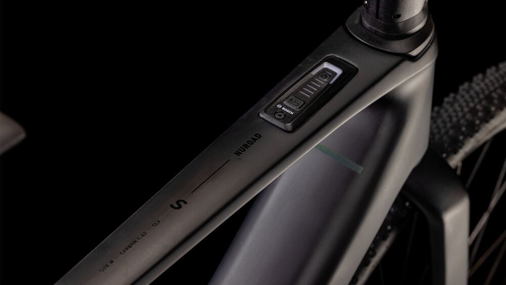 ROWER CUBE NUROAD HYBRID C:62 SLX FE 400X S KAR 25