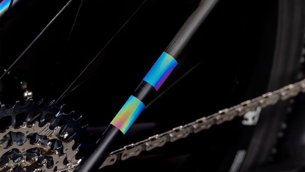 ROWER CUBE NUROAD HYBRID C:62 SLX FE 400X S KAR 25