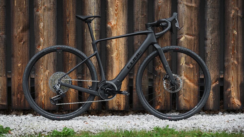 ROWER CUBE NUROAD HYBRID C:62 SLX FE 400X S KAR 25