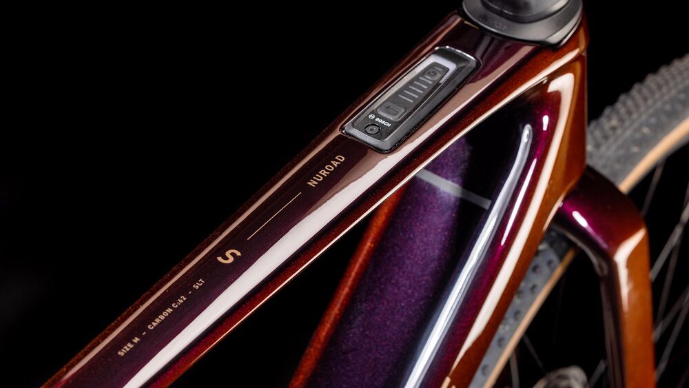 ROWER CUBE NUROAD HYBRID C:62 SLT 400X XS BRĄ 25