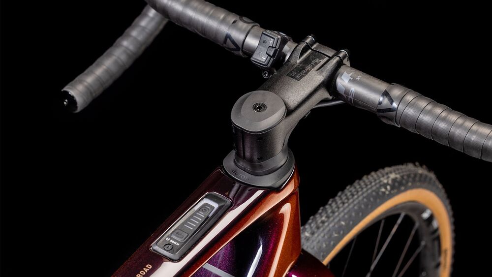 ROWER CUBE NUROAD HYBRID C:62 SLT 400X XS BRĄ 25