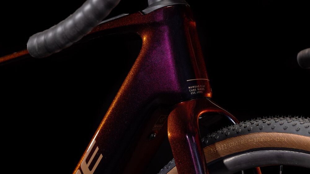 ROWER CUBE NUROAD HYBRID C:62 SLT 400X XS BRĄ 25