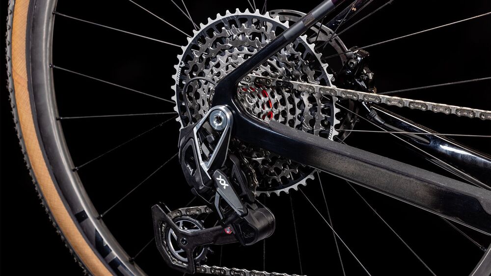 ROWER CUBE NUROAD HYBRID C:62 SLT 400X XS BRĄ 25