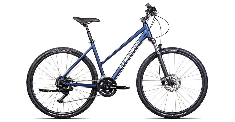 ROWER UNIBIKE CROSSFIRE 17 D GRAN