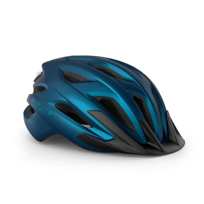 KASK MET CROSSOVER II MIPS 52-59BŁĘ