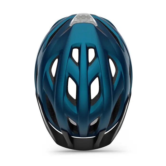 KASK MET CROSSOVER II MIPS 52-59BŁĘ