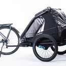 POKROWIEC NA PRZYCZEPKE CUBE