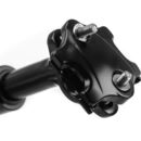 SZTYCA 31,6 400MM AL CZA CUBE AMORTYZ