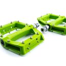 PEDAŁY CUBE RFR FLAT RACE ALU ZIE