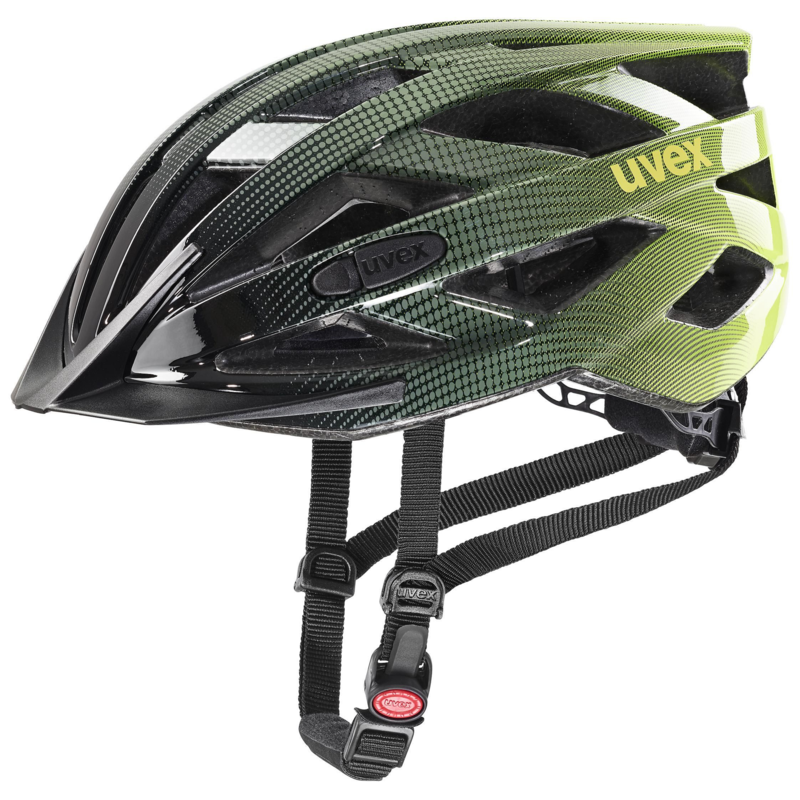 KASK UVEX I-VO 56-60 ZIE/ŻÓŁ