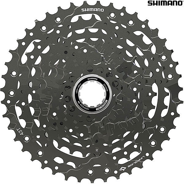 KASETA 10 CUES CS-LG400-10 11-43 LINK