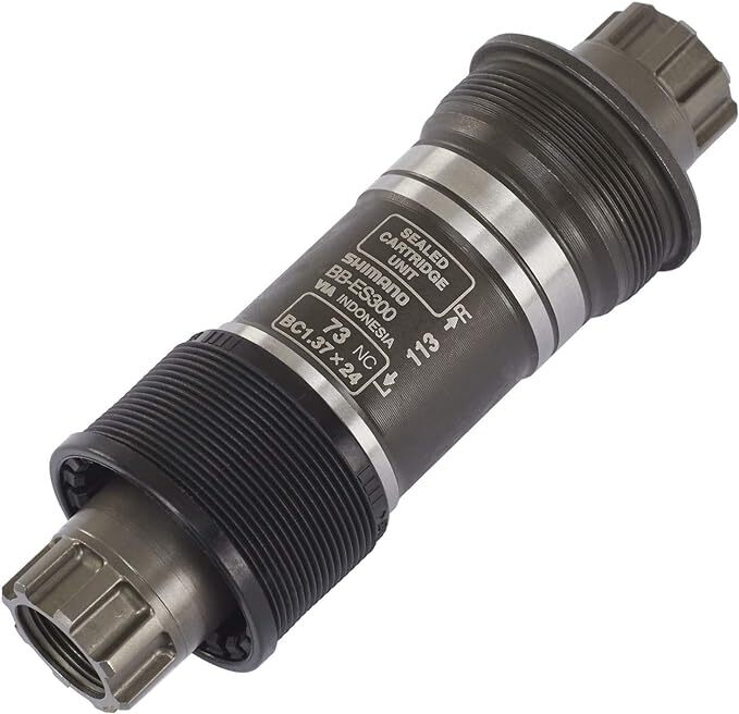 OŚ MECH.KOR.BSA 73/113 OCTA ACERA