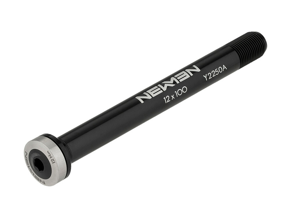 OŚ PRZÓD M12 100 12*1 NEWMEN