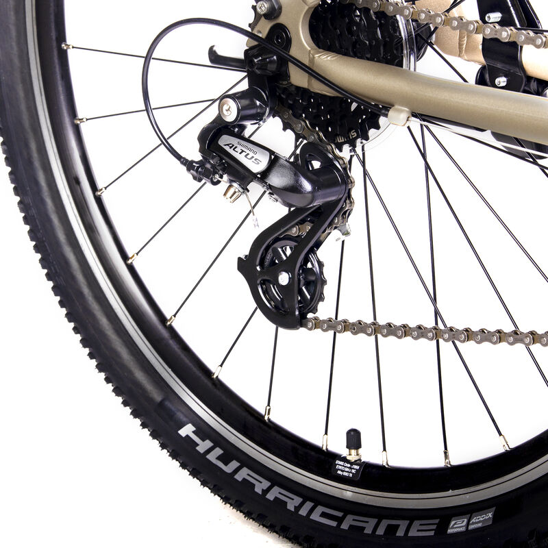 ROWER UNIBIKE EMOTION EQ 26 15 D NIE/SZA