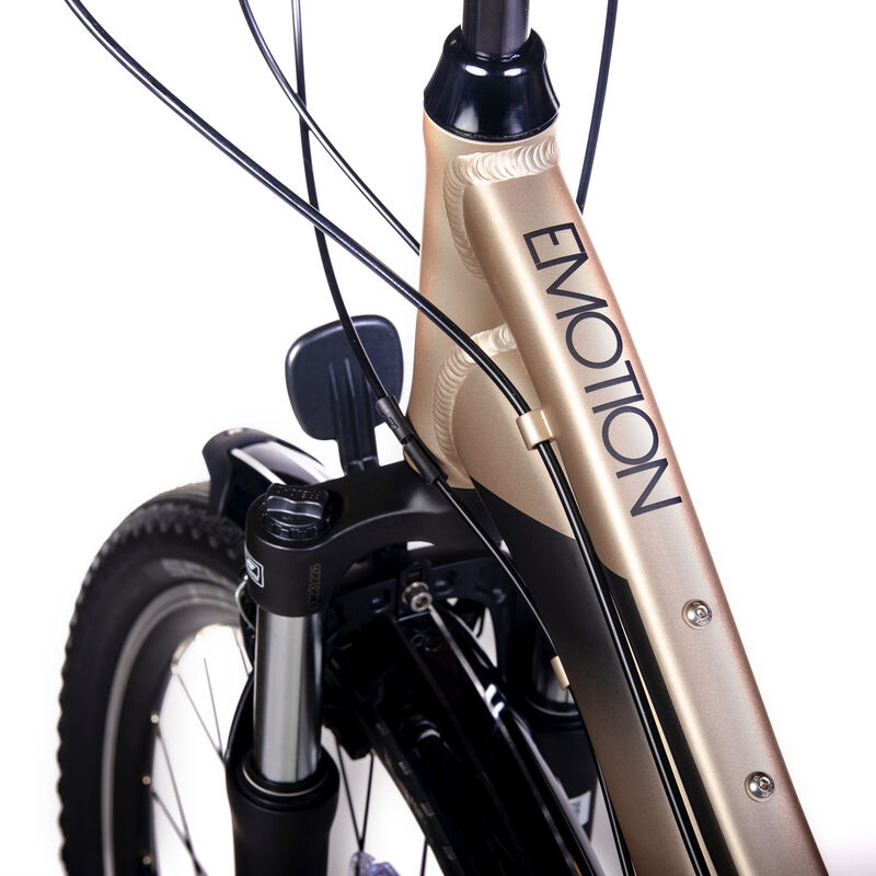 ROWER UNIBIKE EMOTION EQ 26 15 D NIE/SZA