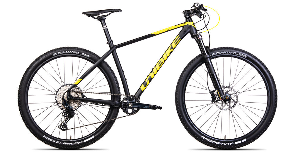 ROWER UNIBIKE FLITE 29 17 CZA