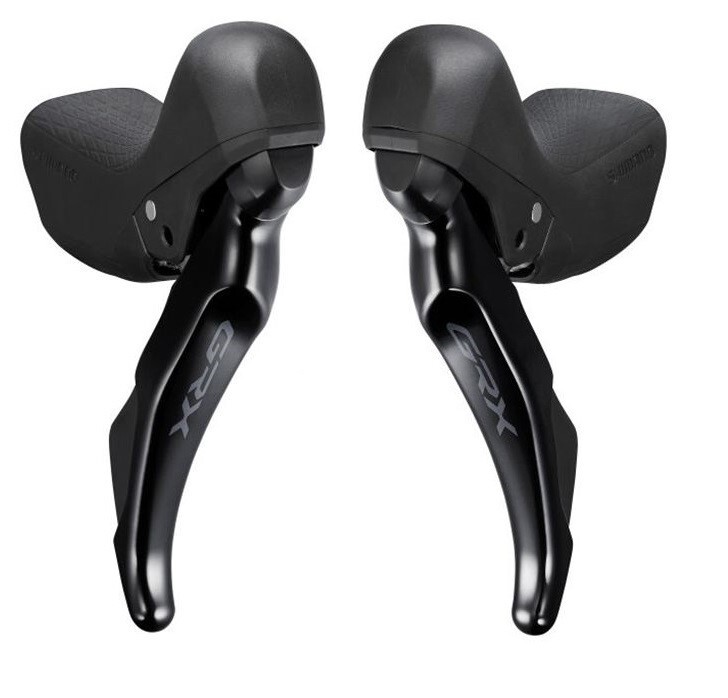 KLAMKOMANETKA PRAWA+LEWA GRX ST-RX400 2/10