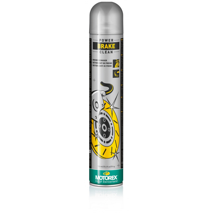 ŚRODEK MOTOREX BRAKE CLEAN 750ML AERO