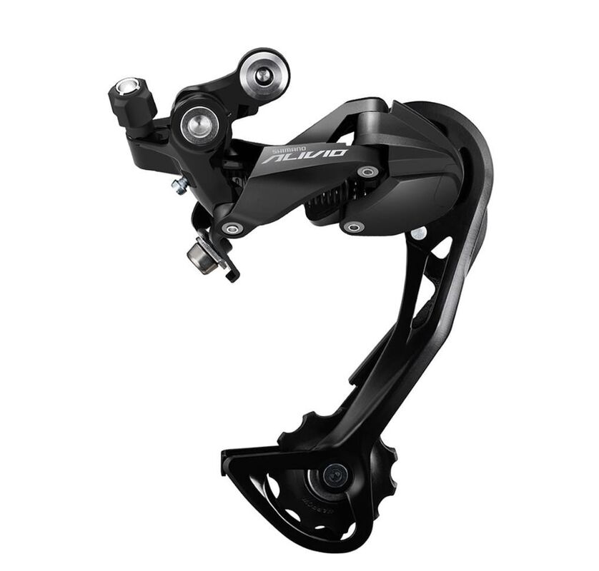 PRZERZUTKA T ALIVIO 9-RZ SHADOW SGS CZA